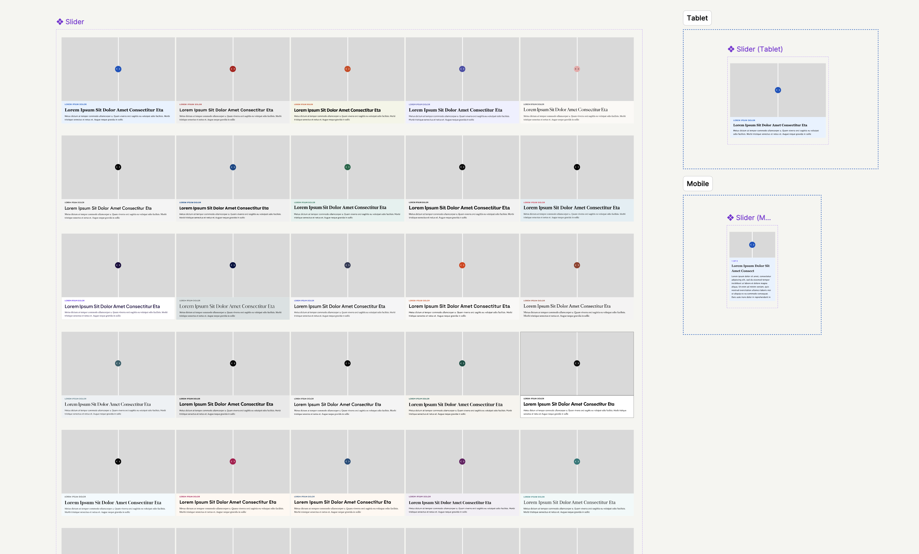 Figma component screenshot